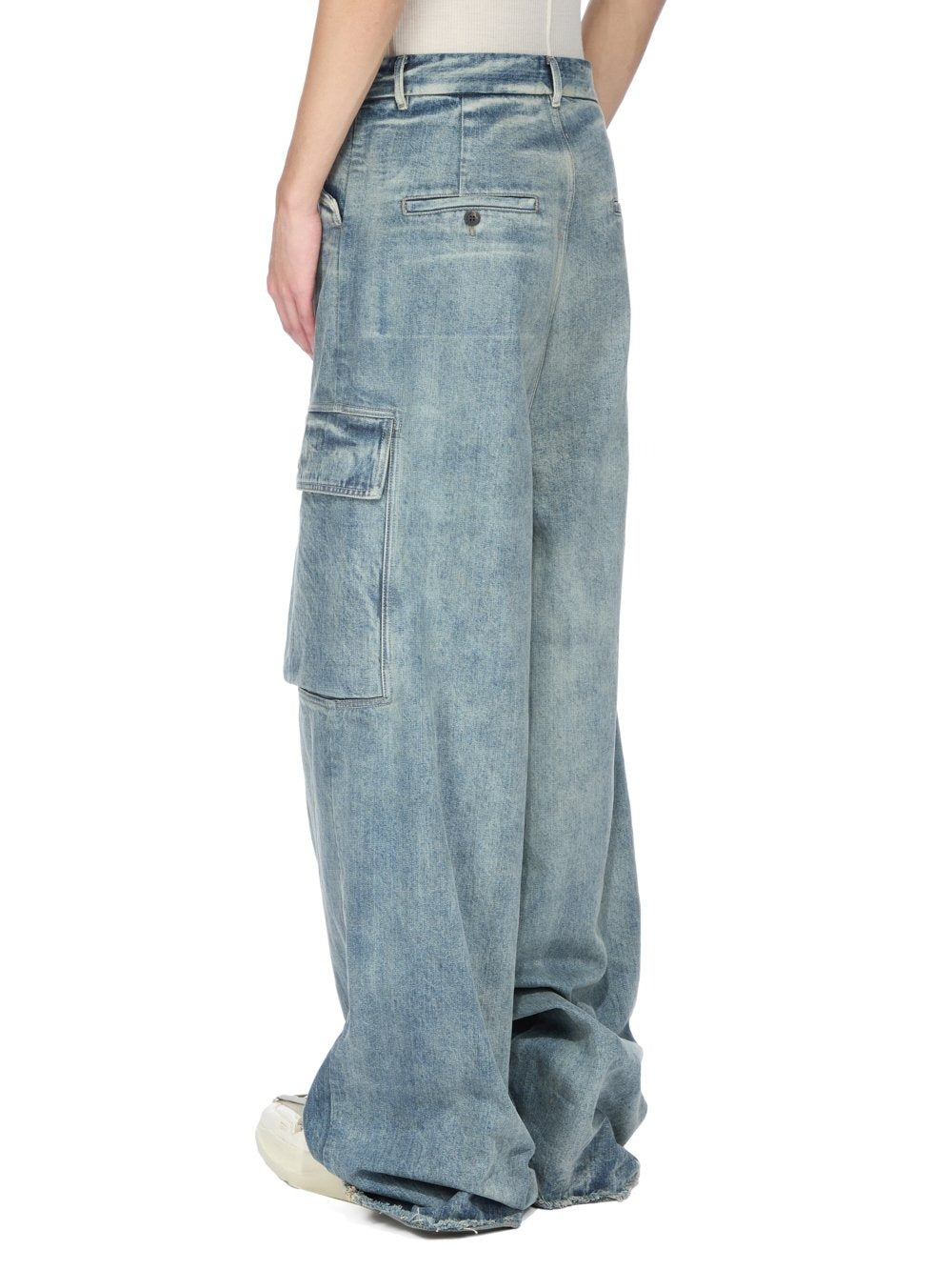 RICK OWENS - MASTODON FIRBANKS – LABSTORE WORLD