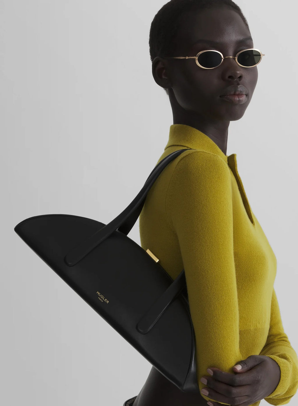 LUA BAG BLACK