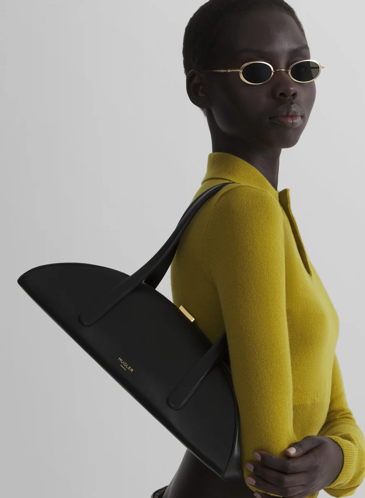 LUA BAG BLACK