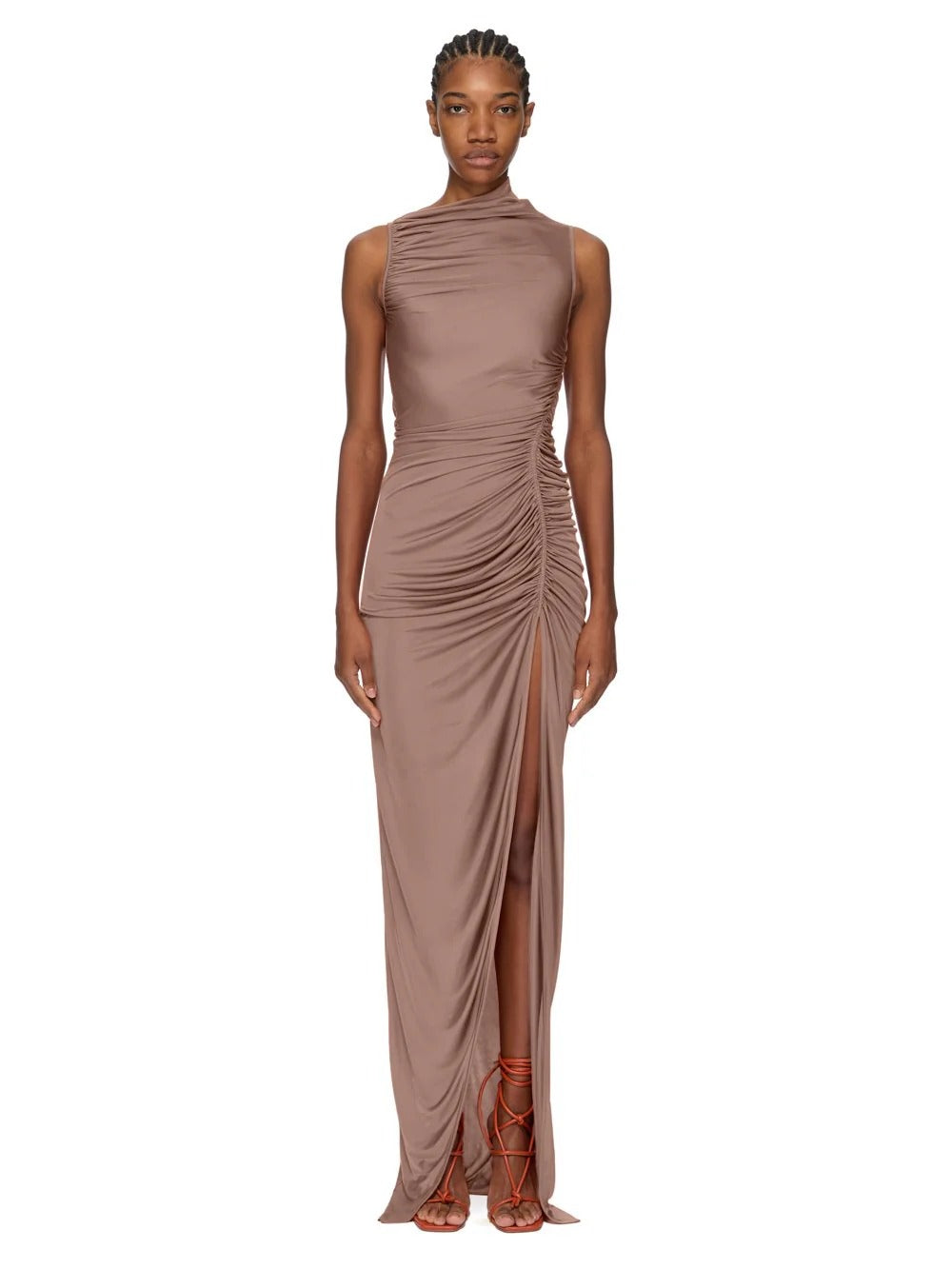 SVITA GOWN MAUVE