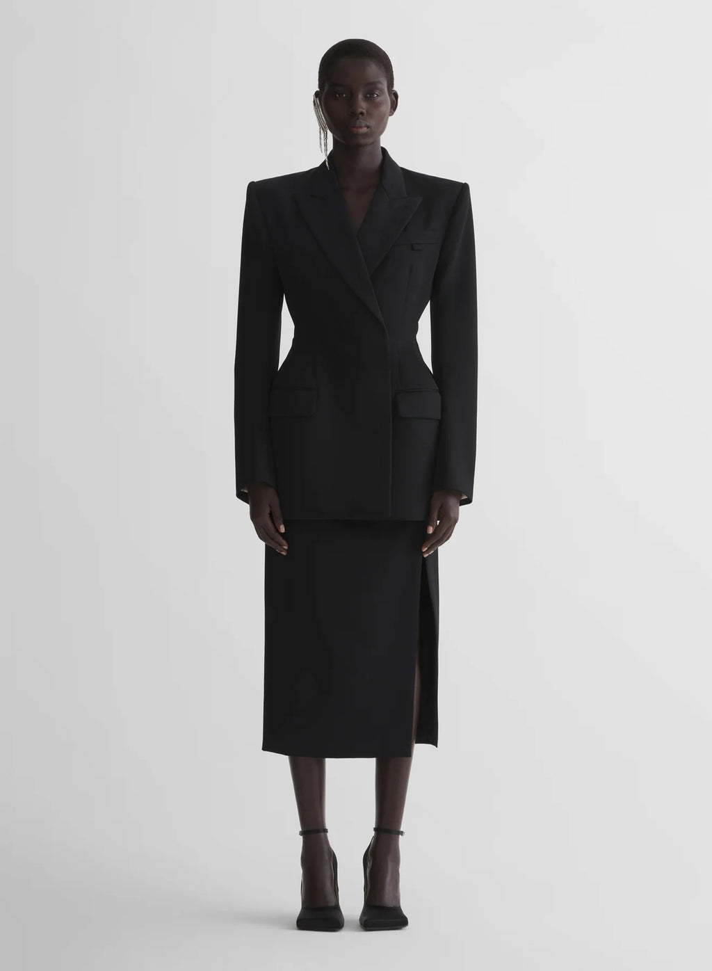 STOCKMAN JACKET BLACK