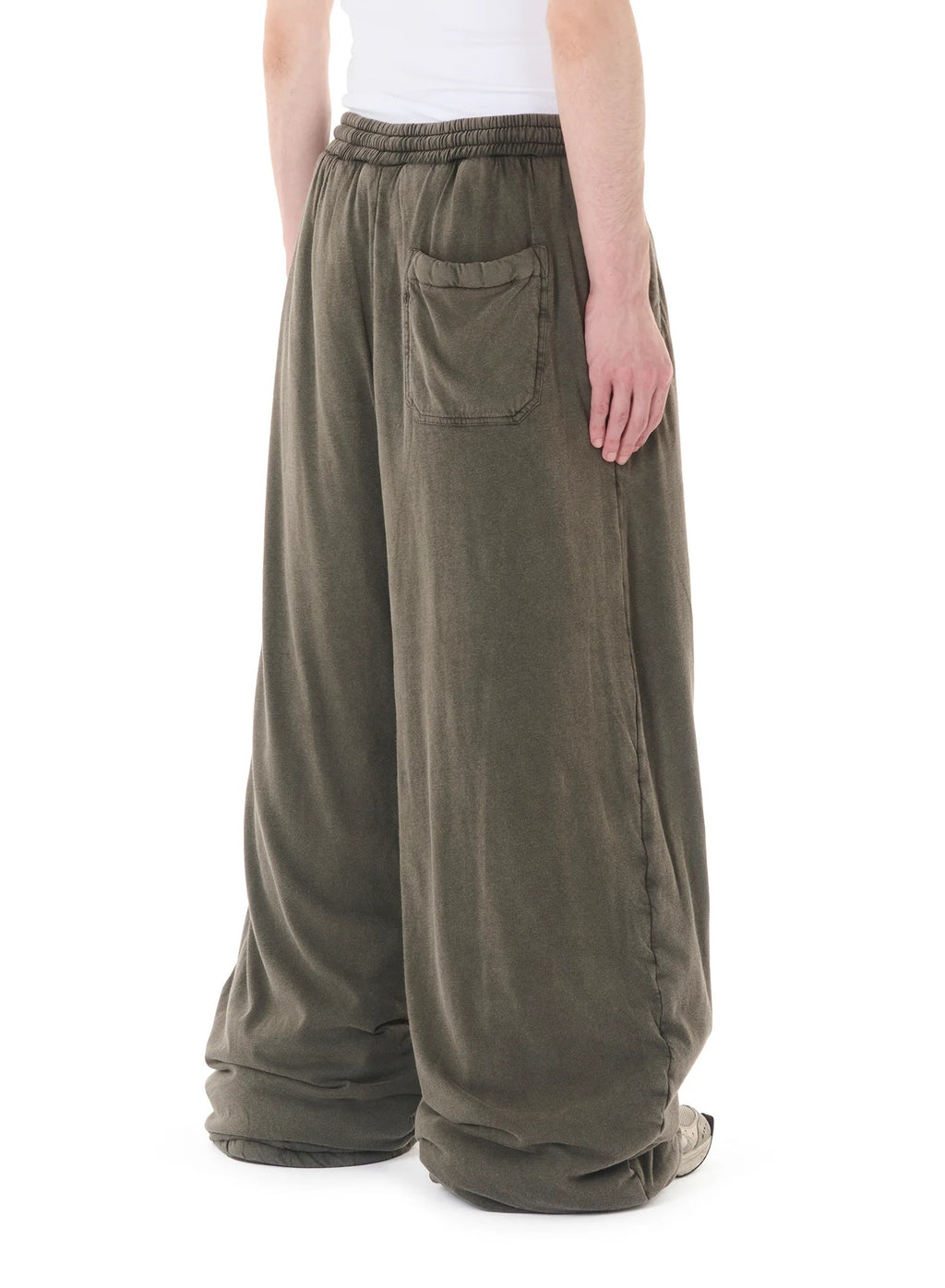 WADDED BONTANS WASHED BLACK