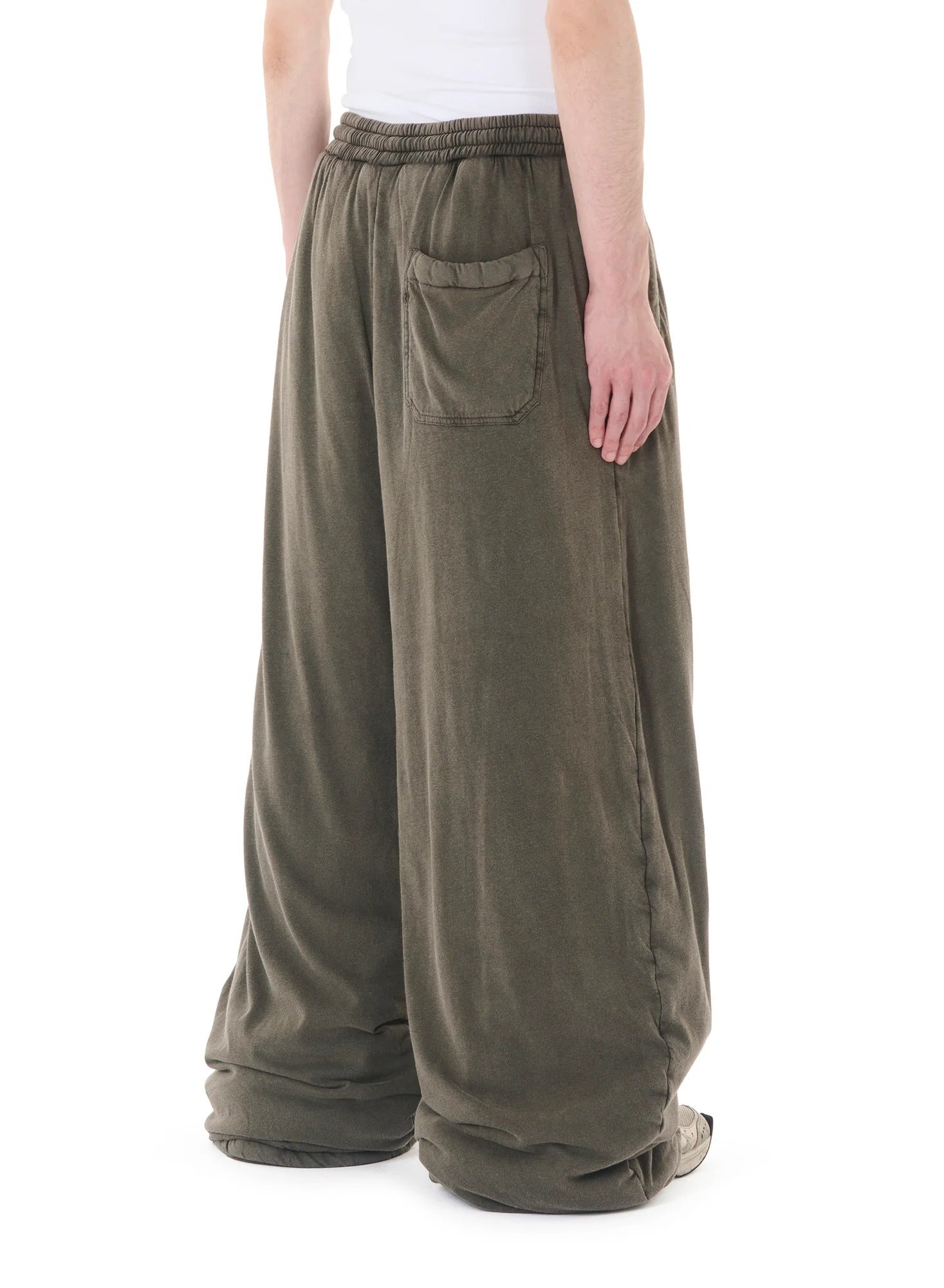 WADDED BONTANS WASHED BLACK