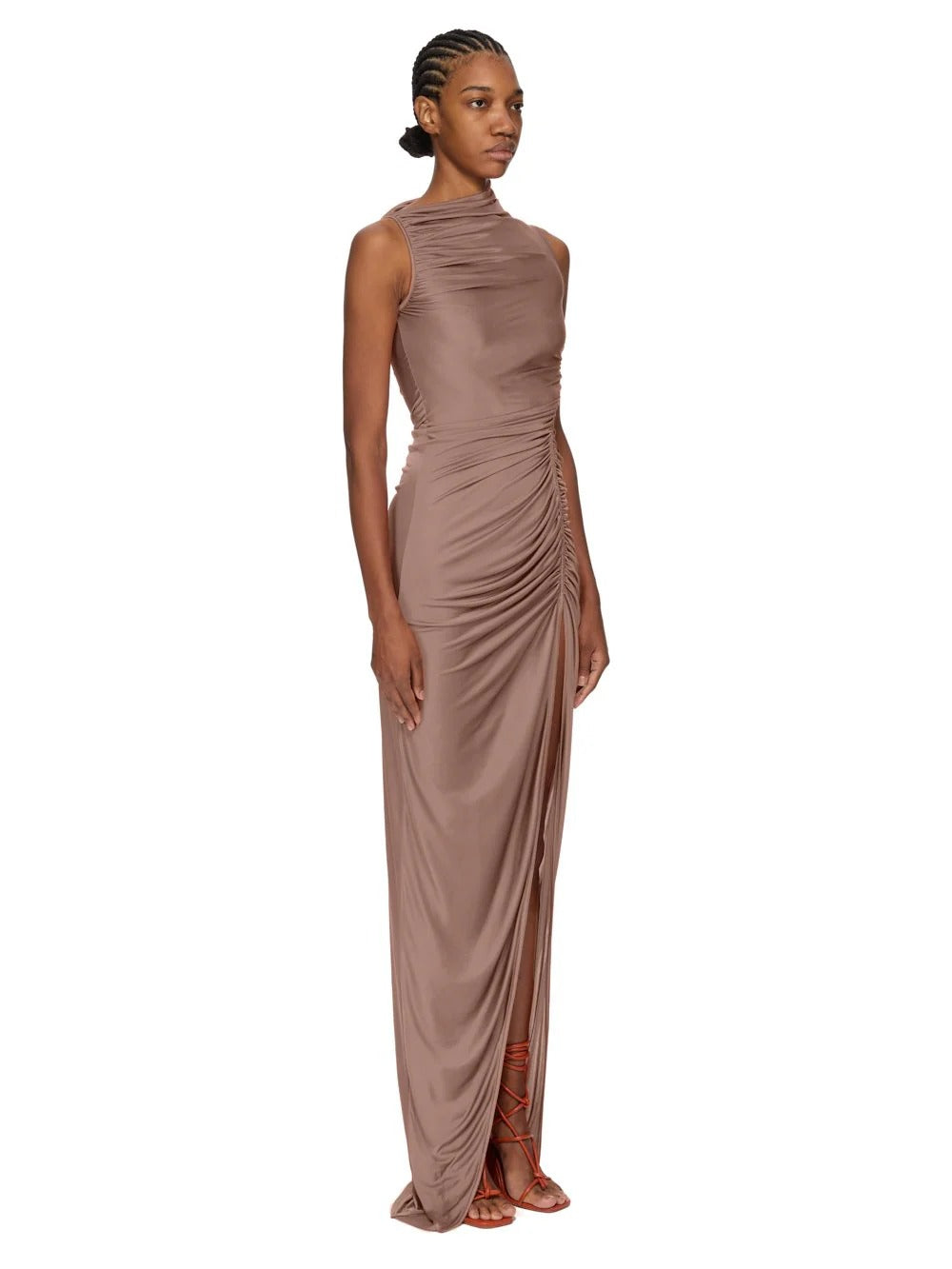 SVITA GOWN MAUVE