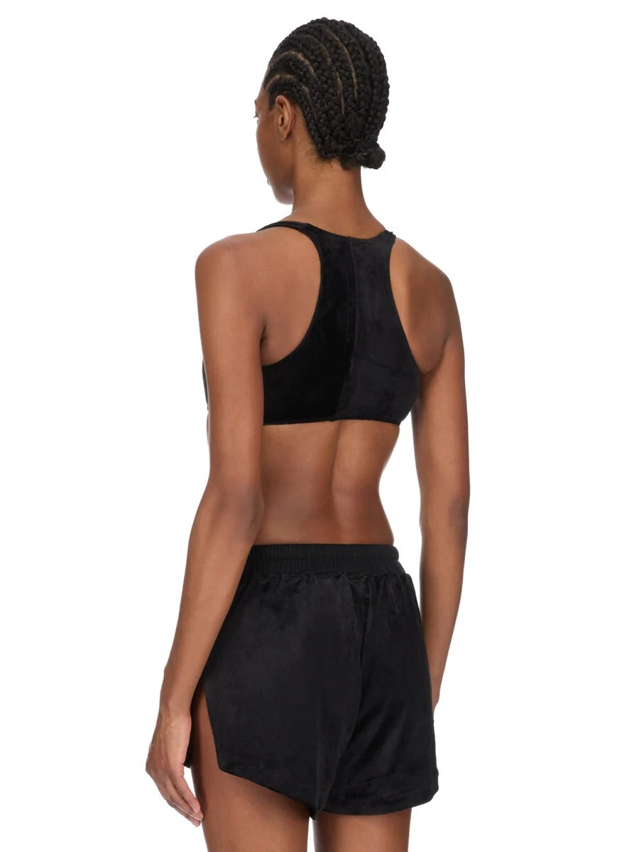UNHORNY TOP BLACK