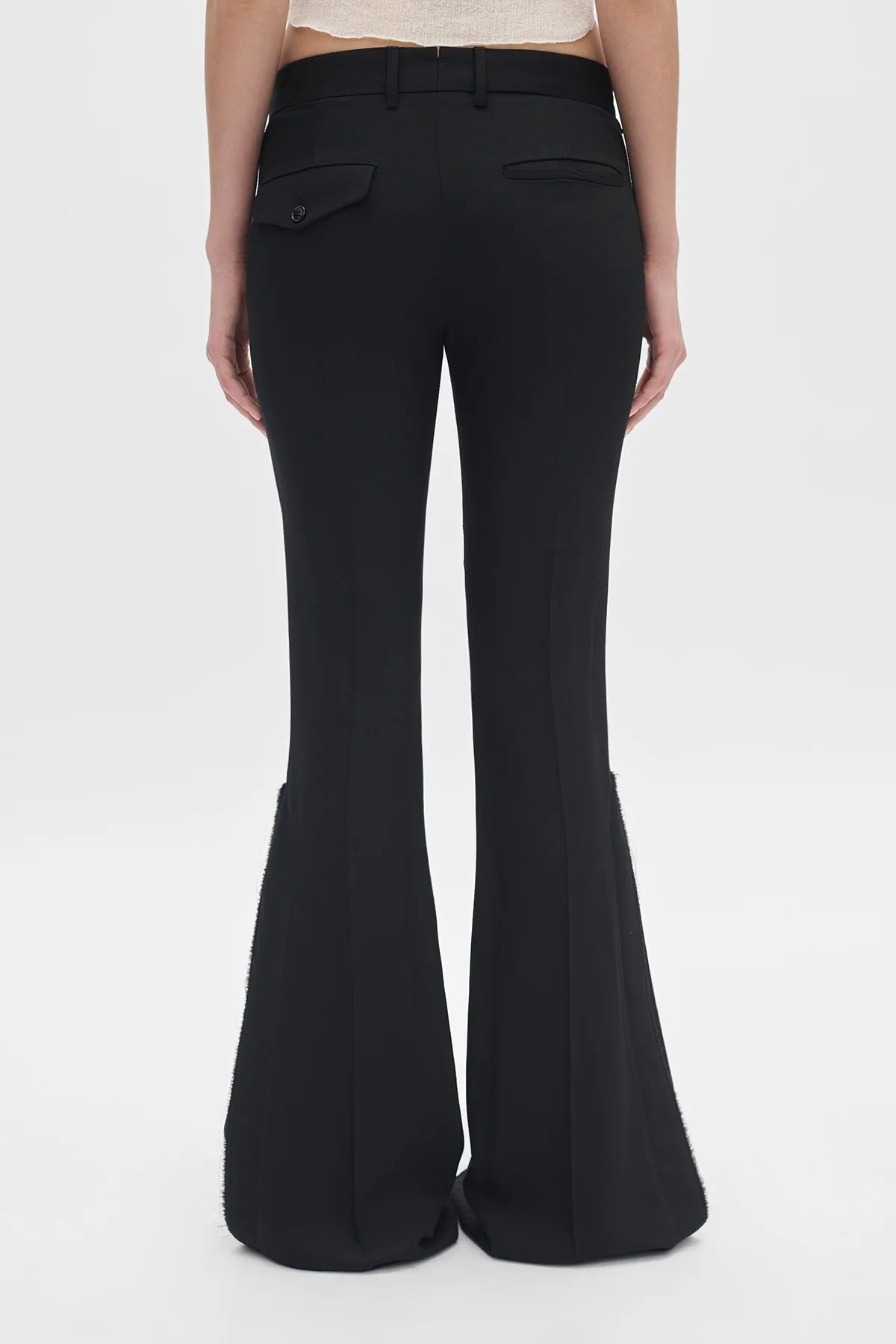 FIE BOOTCUT TROUSERS