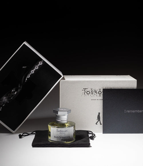BORN SCREAMING 60ML EAU DE PARFUM