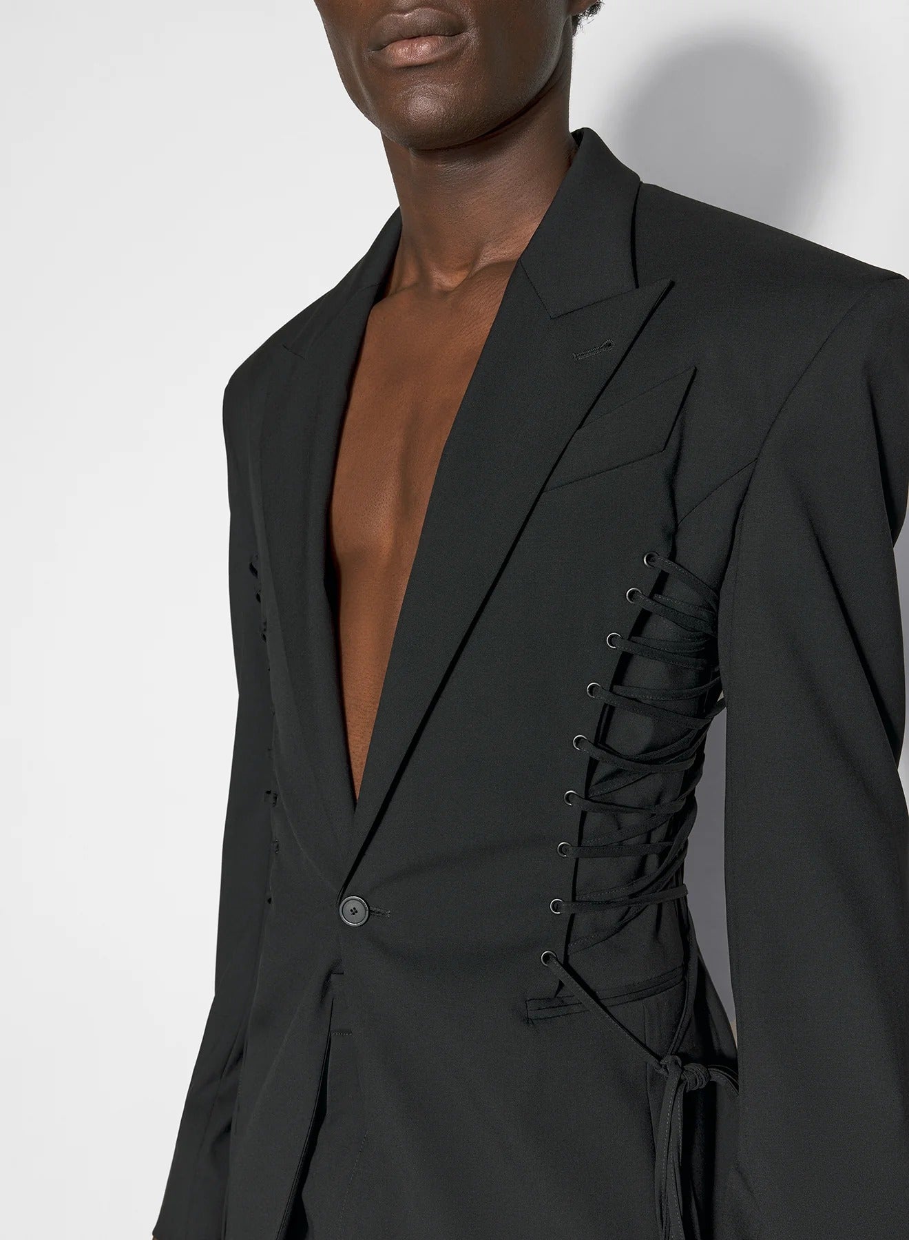 LACED MENS BLAZER