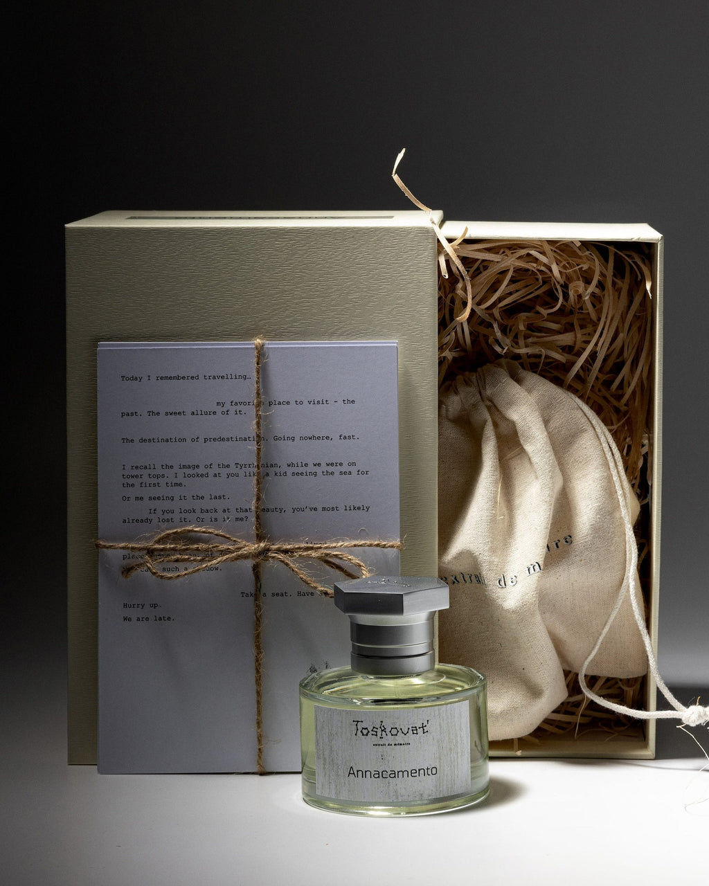 ANNACAMENTO 60ML EAU DE PARFUM