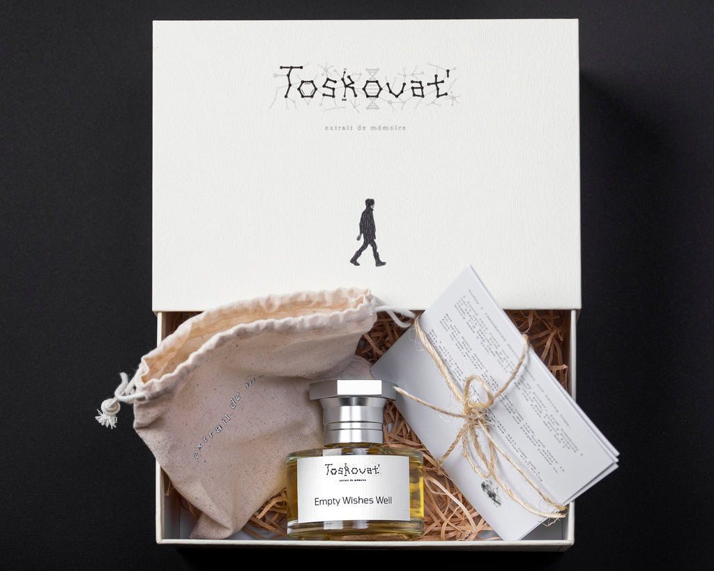 EMPTY WISHES WELL 60ML EAU DE PARFUM