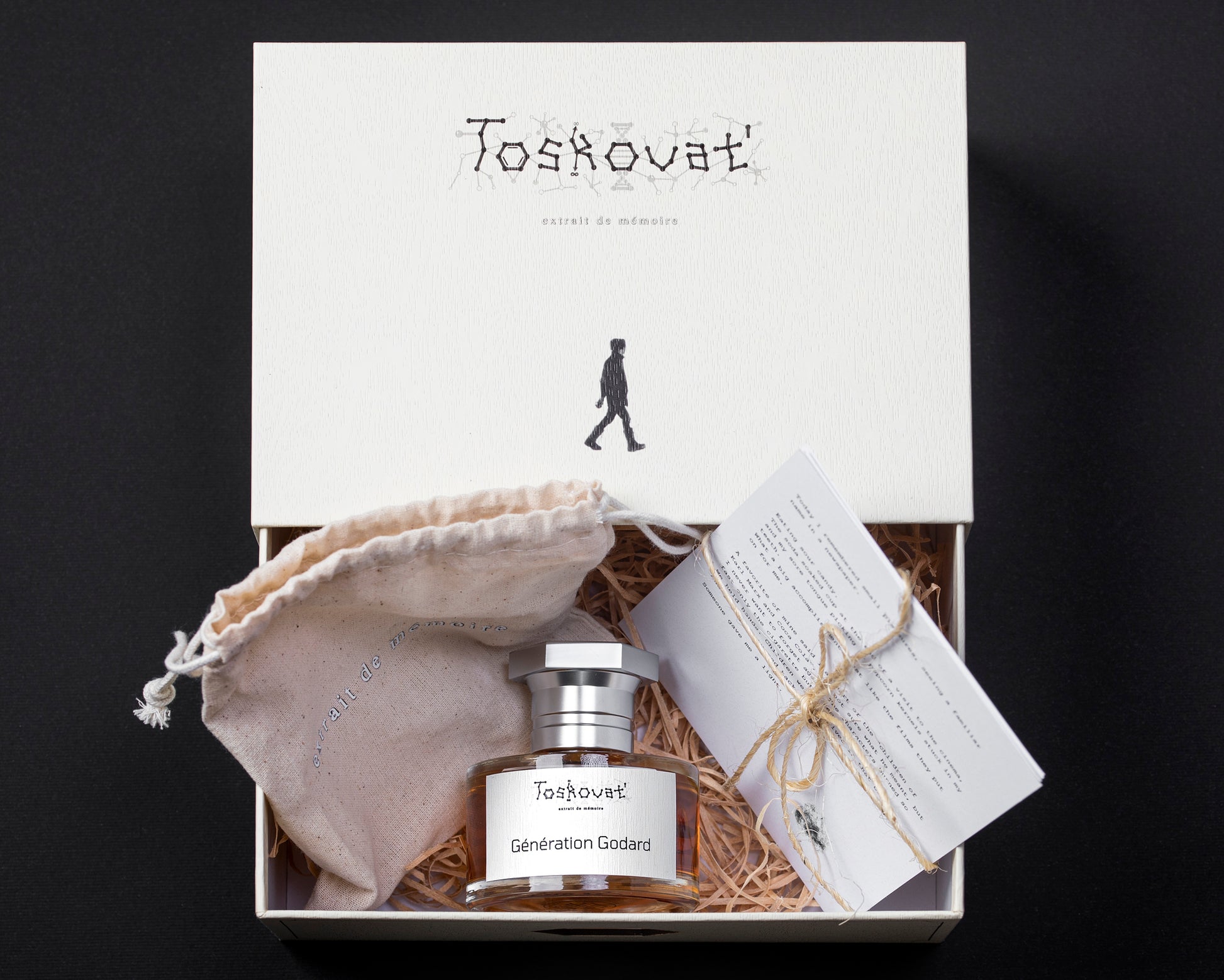 GENERATION GODARD 60ML EAU DE PARFUM