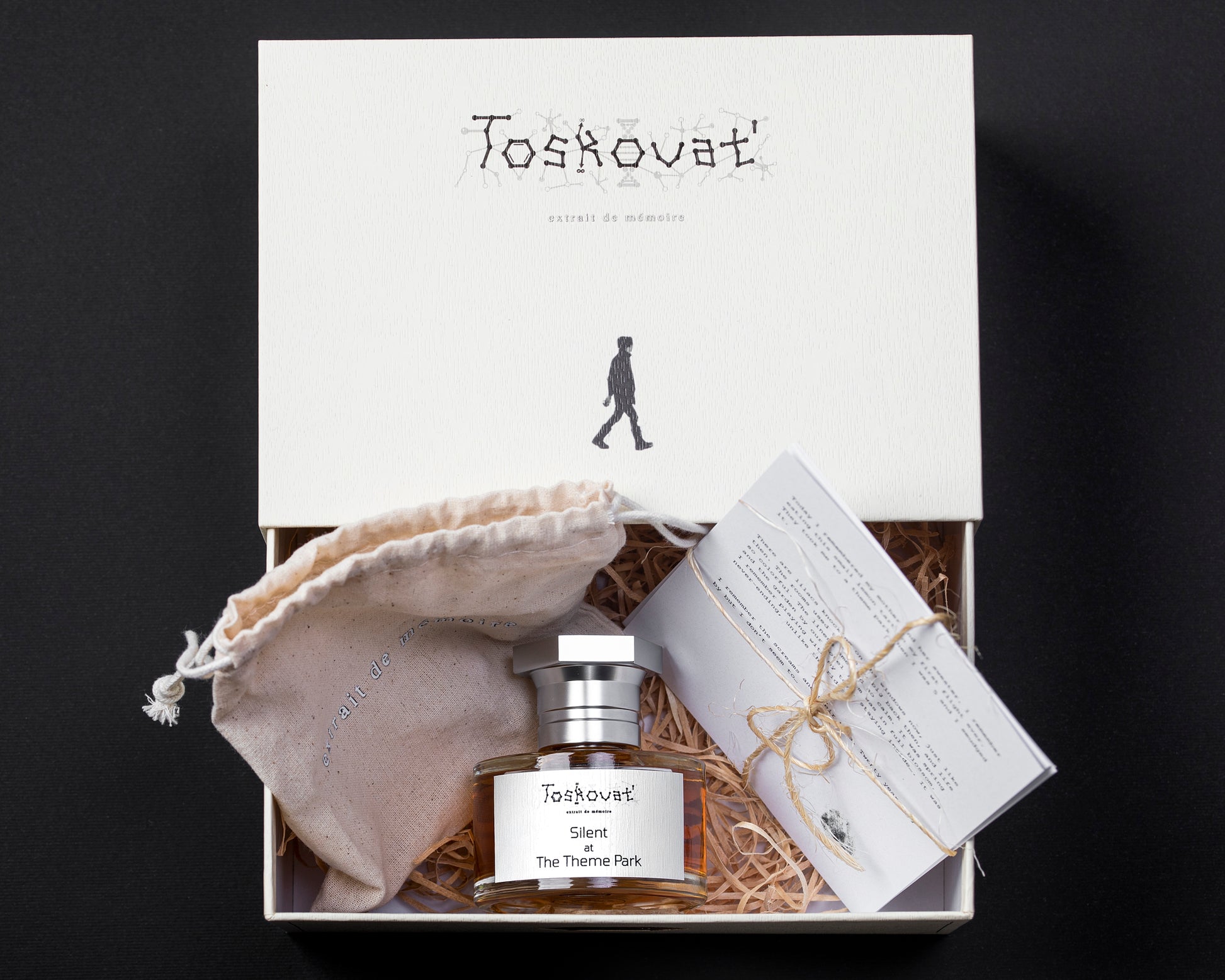 SILENT AT THE THEME PARK 60ML EAU DE PARFUM