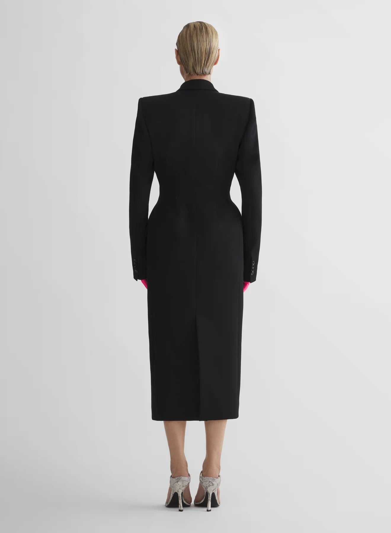 TAILORING COAT BLACK