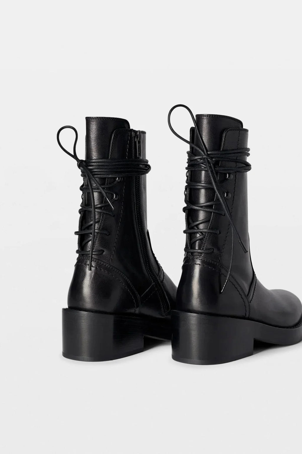 HENRICA ANKLE BOOTS BLACK