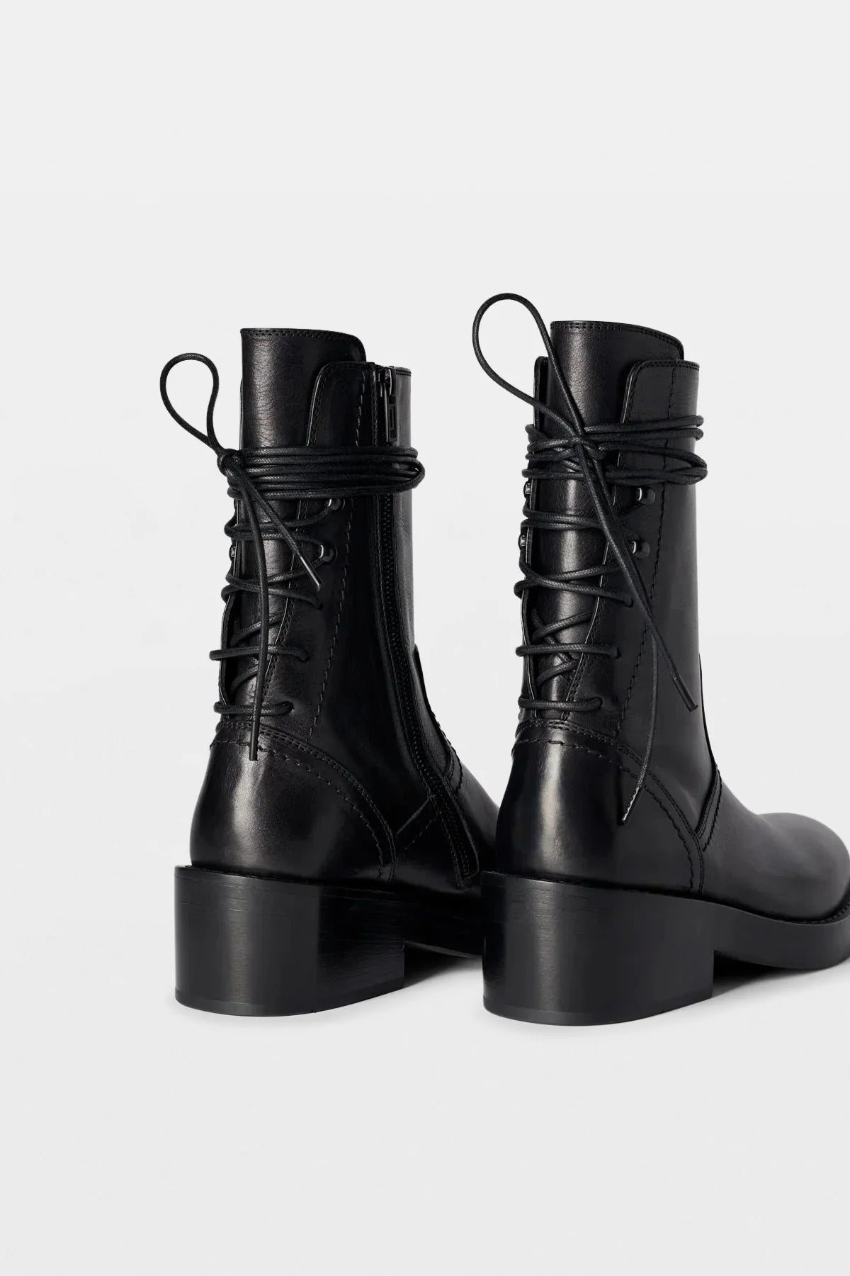 HENRICA ANKLE BOOTS BLACK