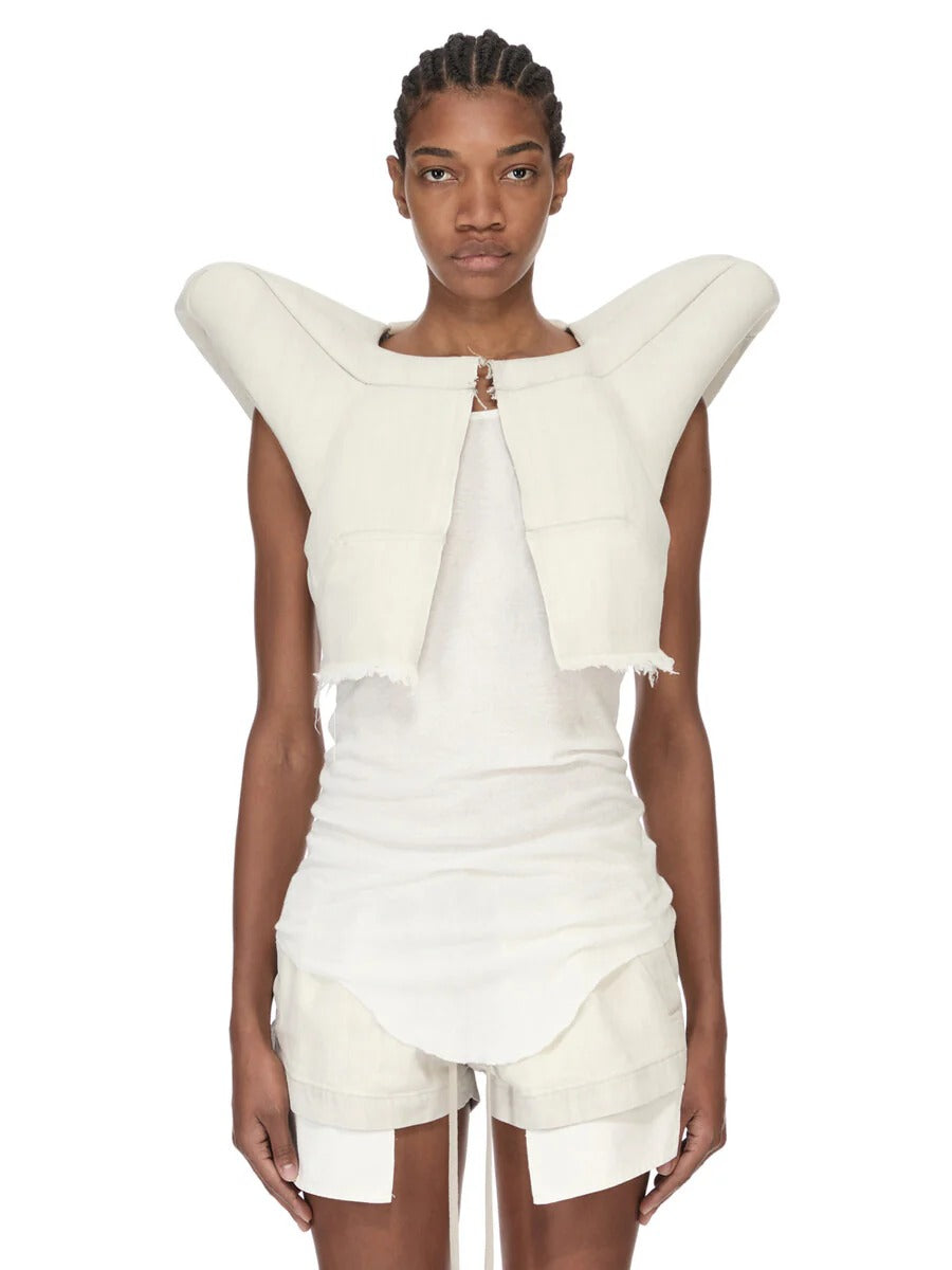 KUNST JKT MILK WASH