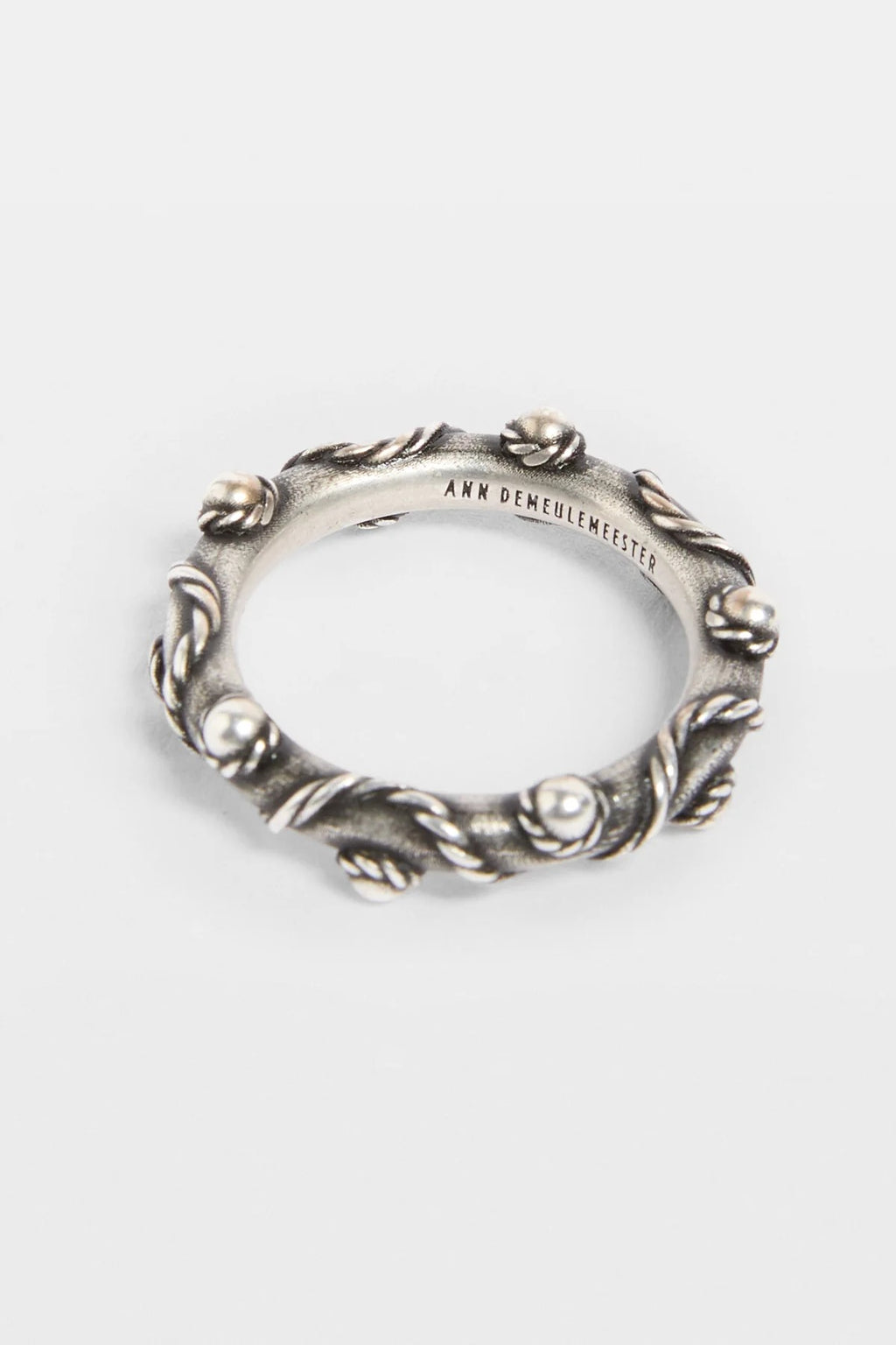 MARDON GRAINED RING