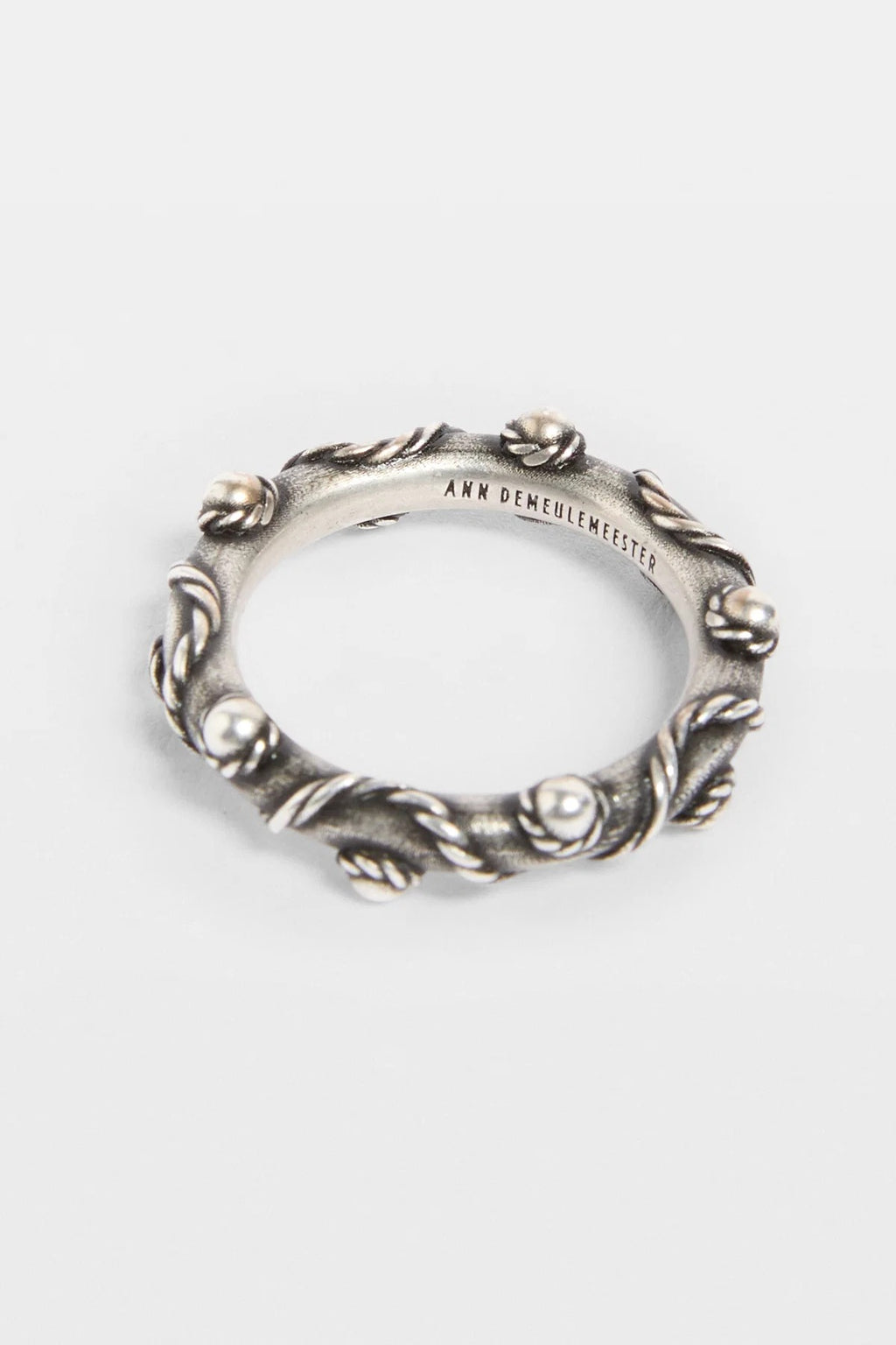 MARDON GRAINED RING