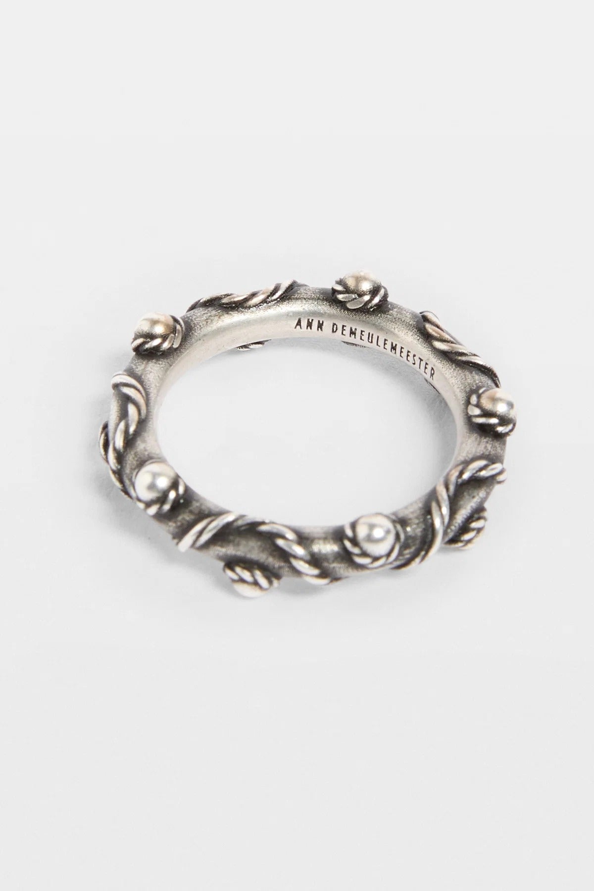 MARDON GRAINED RING