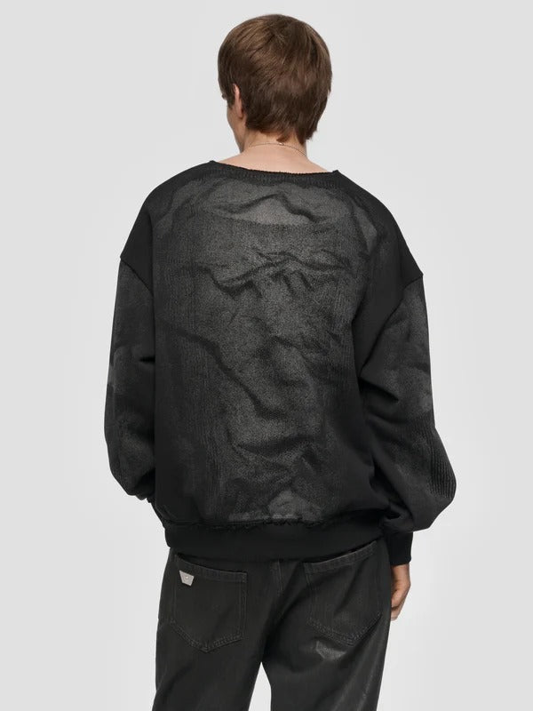ACTIVE CREWNECK