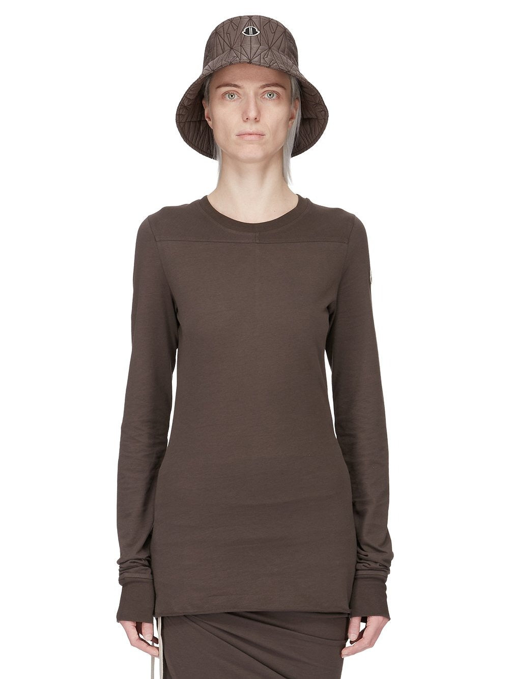 BUCKET HAT DARK DUST