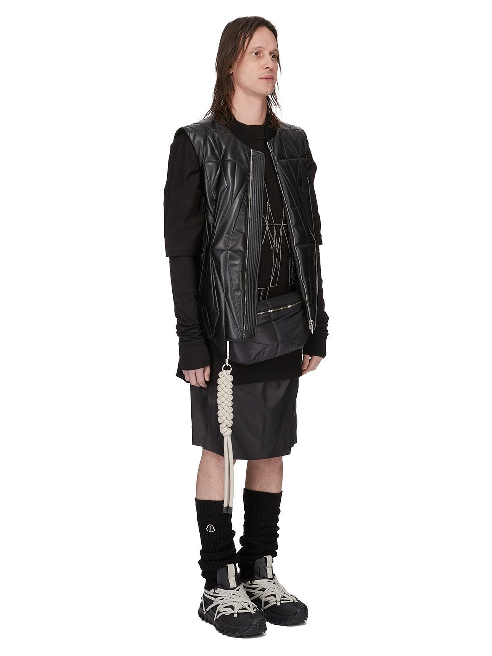 HIKING ROPE KEYRING PEARL