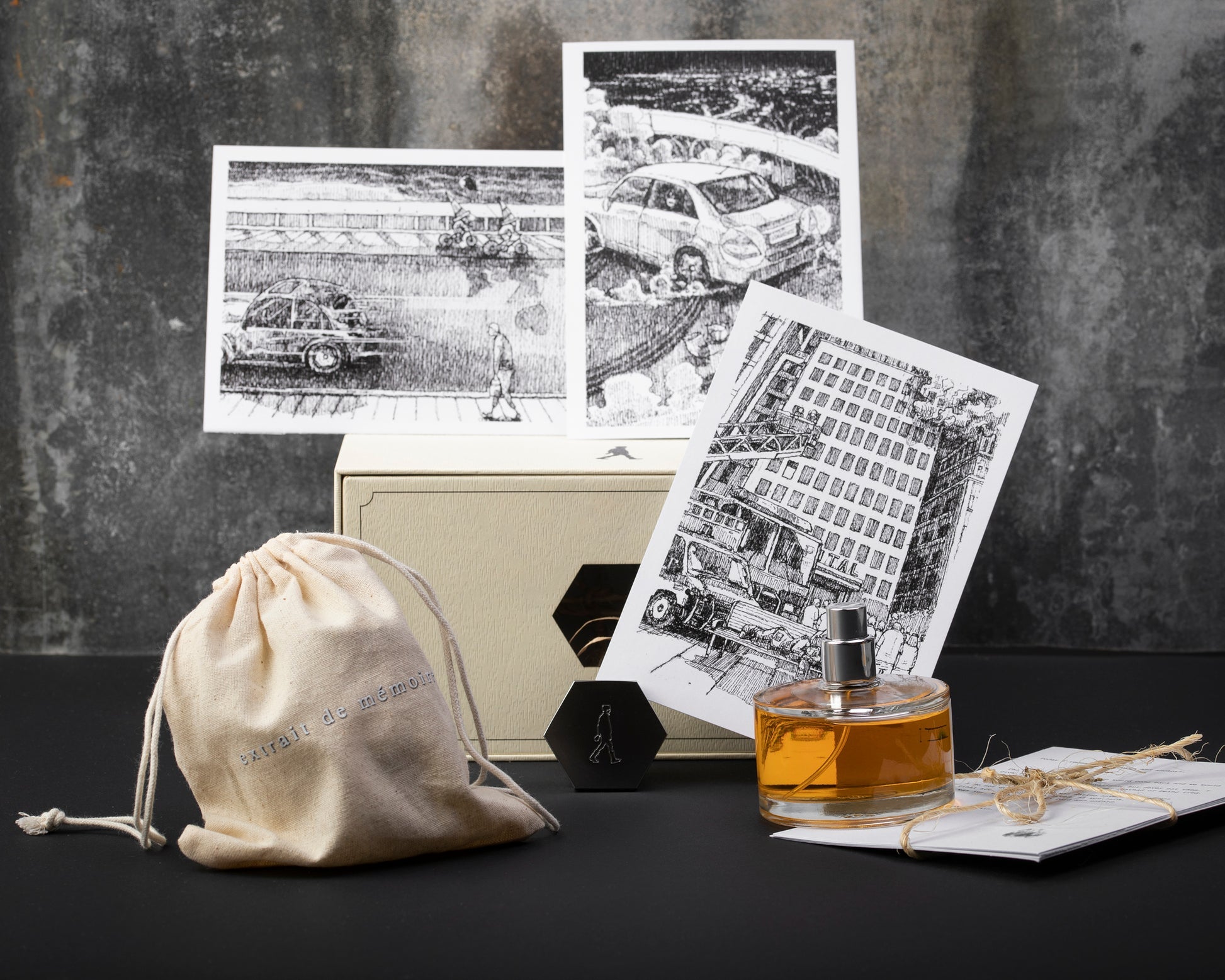 AGE OF INNOCENCE 60ML EXTRAIT