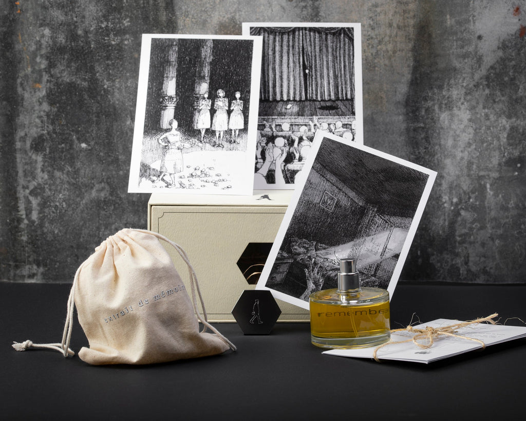 CURTAIN CALL 60ML EXTRAIT