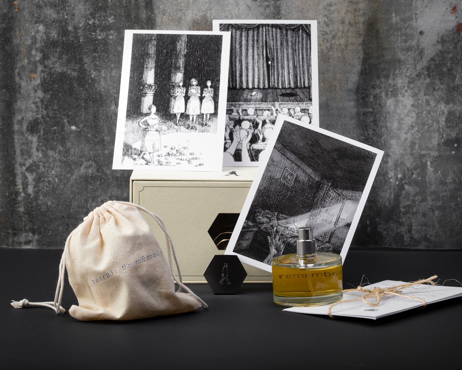 CURTAIN CALL 60ML EXTRAIT