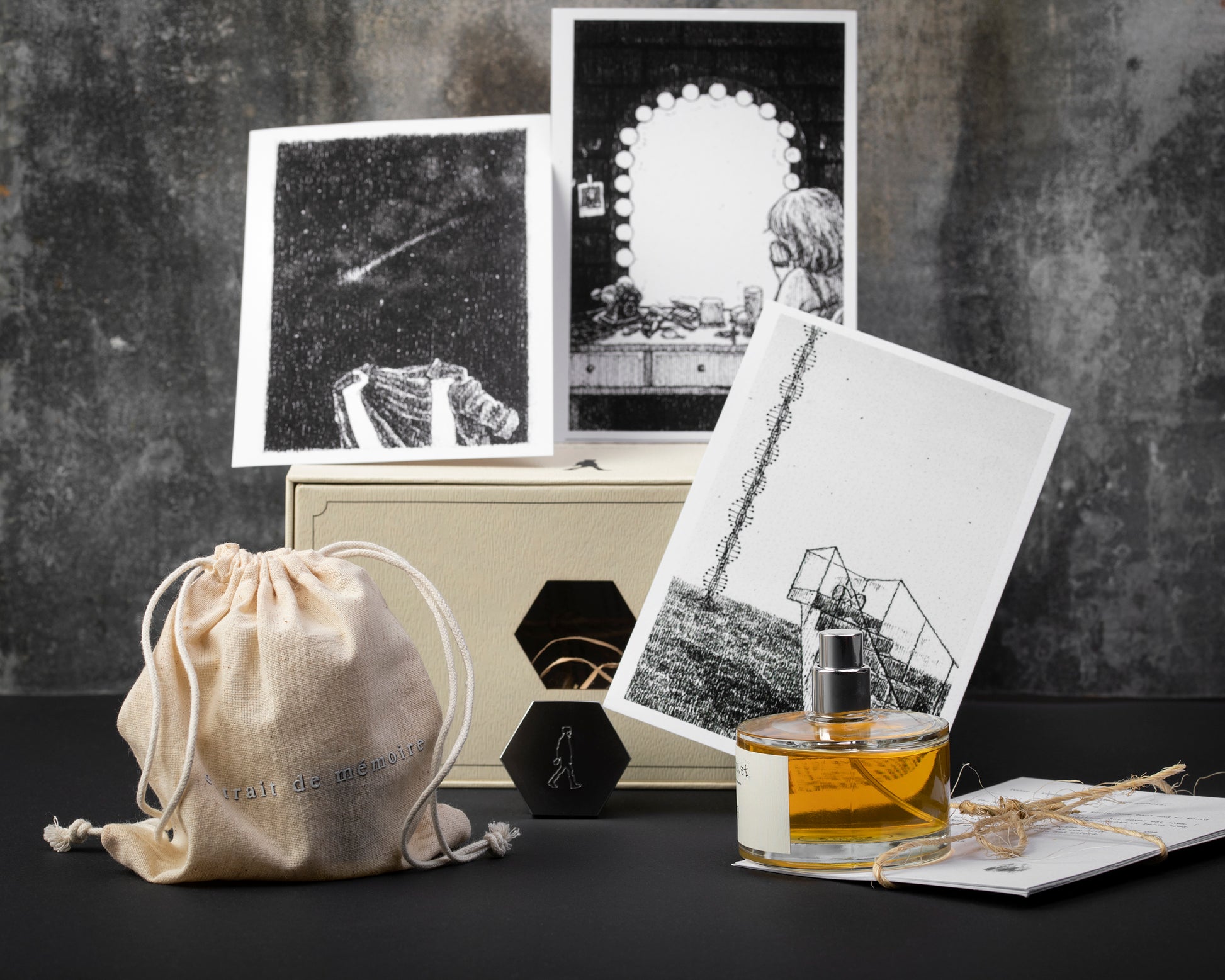 Я 60ML EAU DE PARFUM