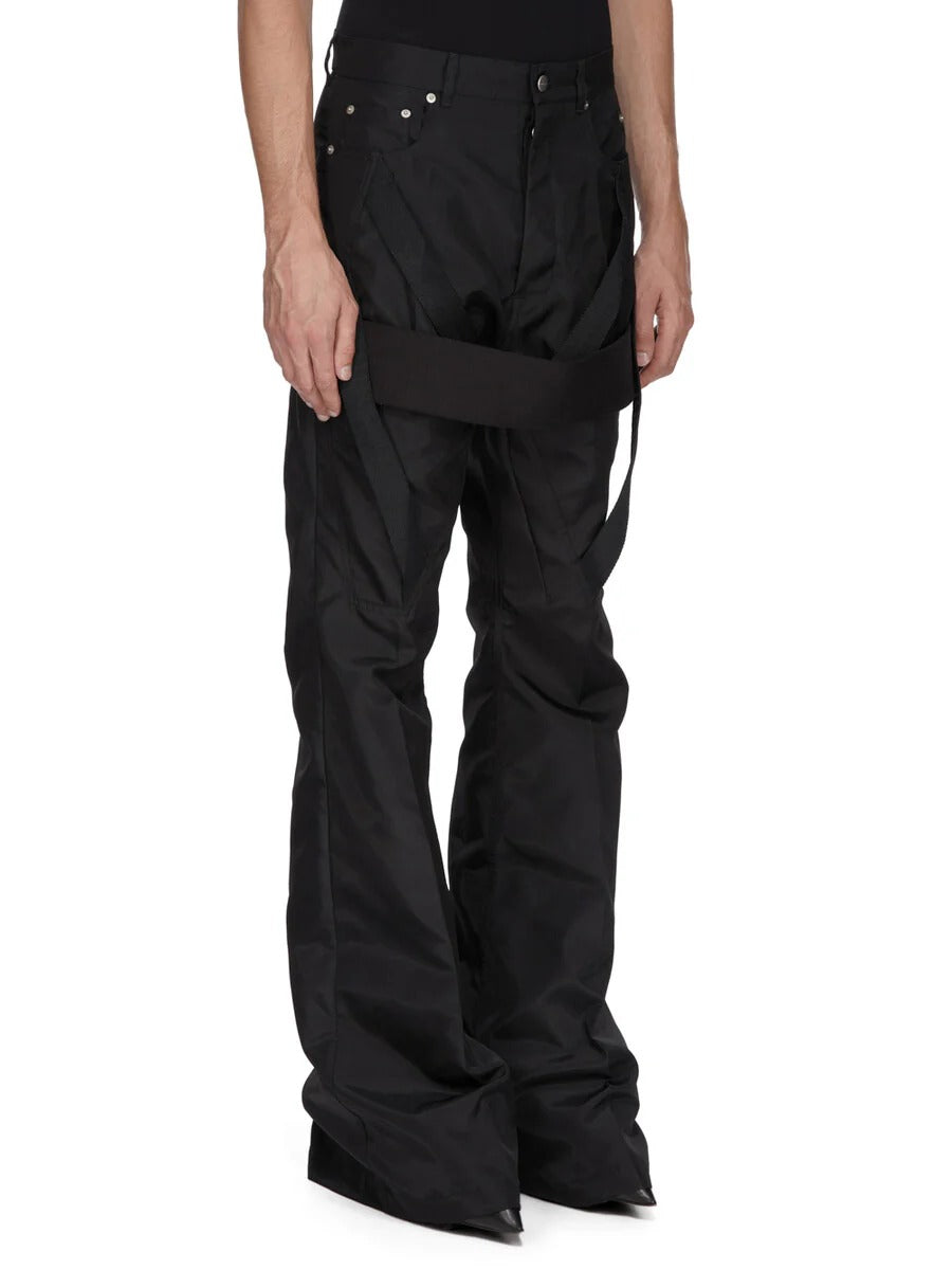 MEGASTRAPPED BOLANS NCVER4 BLACK