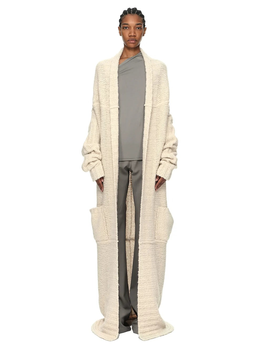DAFNE ROBE NATURAL