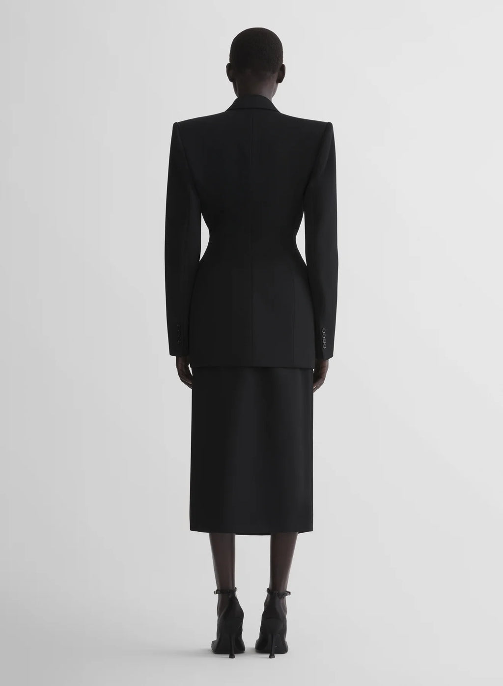 STOCKMAN JACKET BLACK