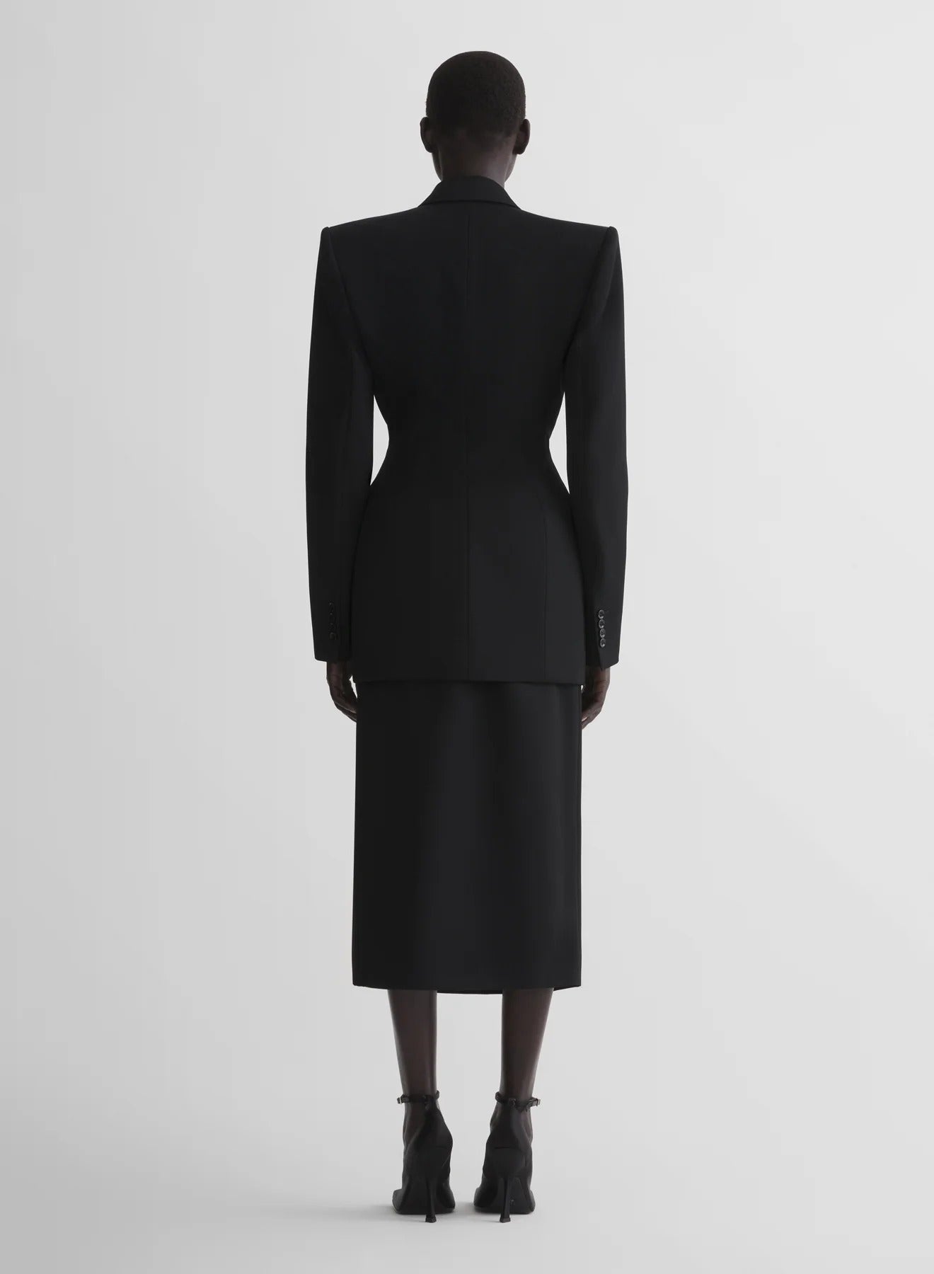 STOCKMAN JACKET BLACK