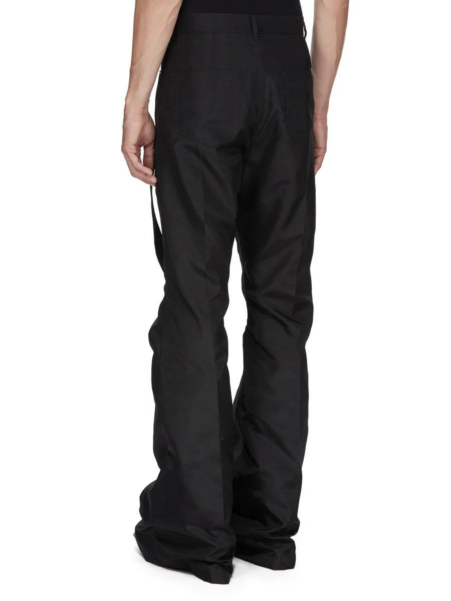 MEGASTRAPPED BOLANS NCVER4 BLACK