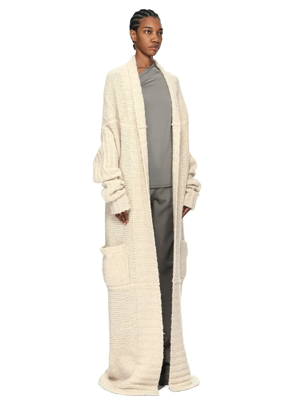DAFNE ROBE NATURAL