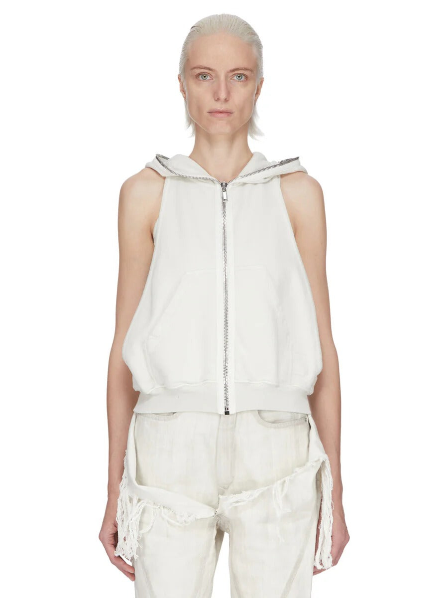 CYCLOPS GIMP SL HOODIE MILK WASH