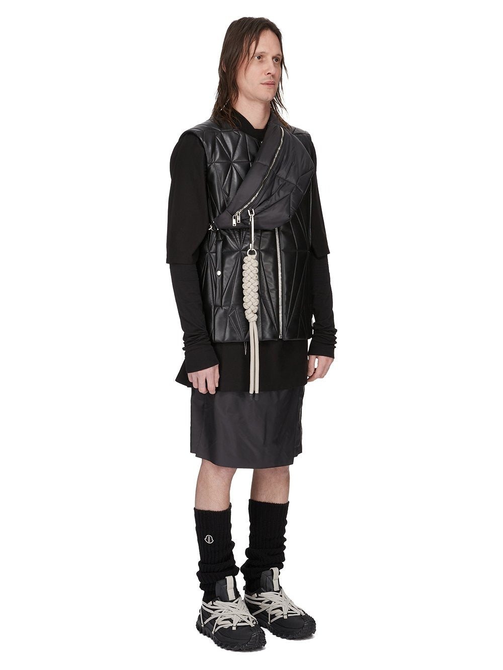 HIKING ROPE KEYRING PEARL