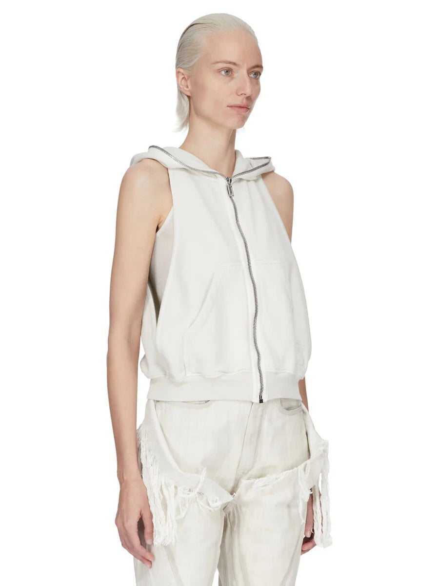 CYCLOPS GIMP SL HOODIE MILK WASH