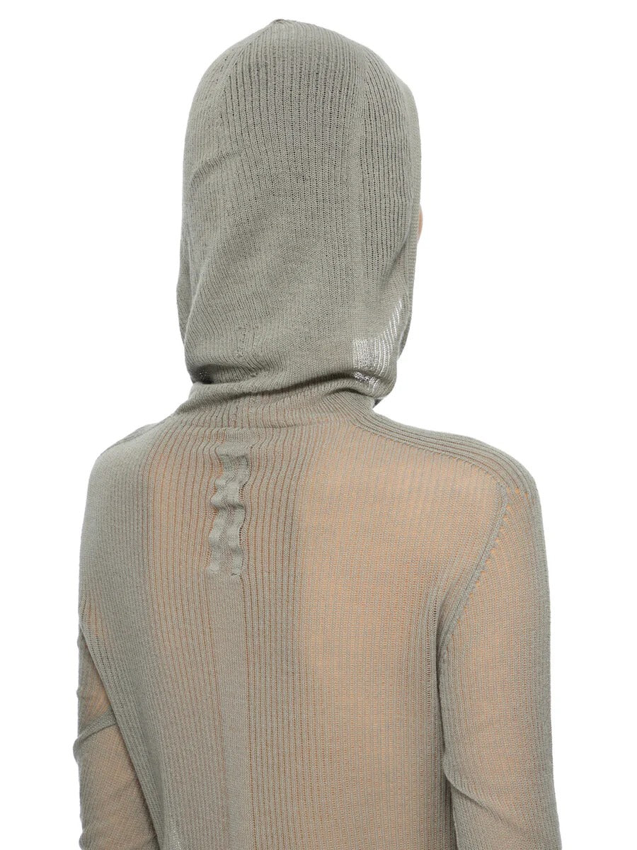 HOODED LS T DRK PEARL