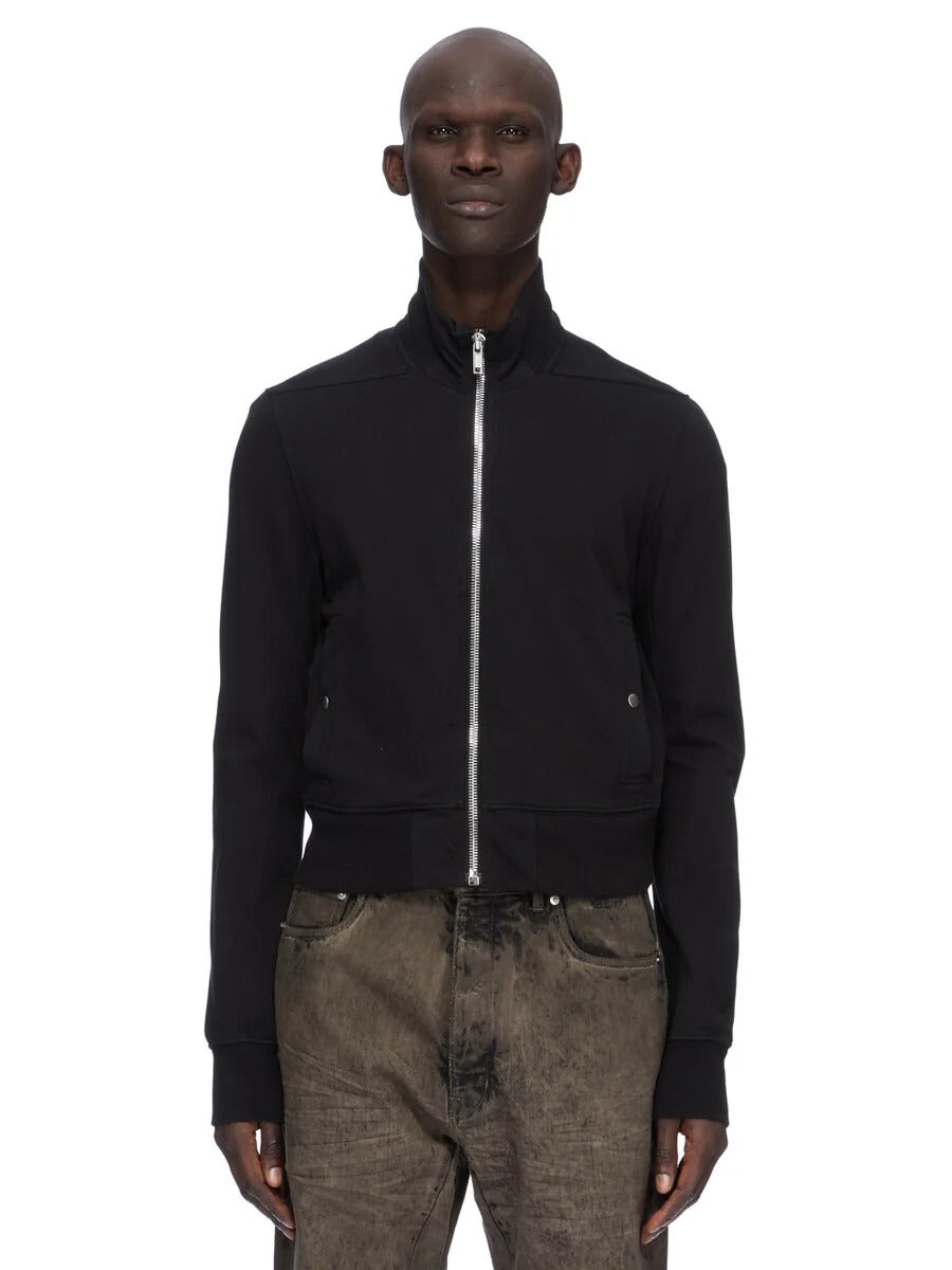 REV TRACK JKT BLACK