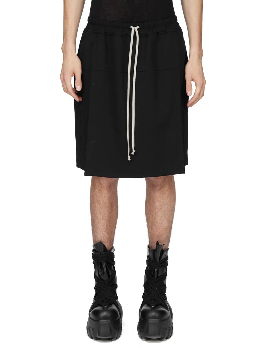 KILTSHORTS WT BLACK