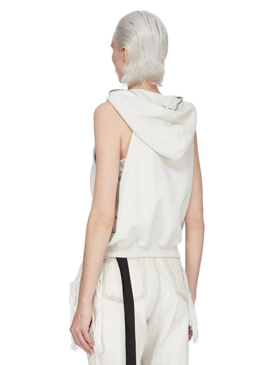 CYCLOPS GIMP SL HOODIE MILK WASH