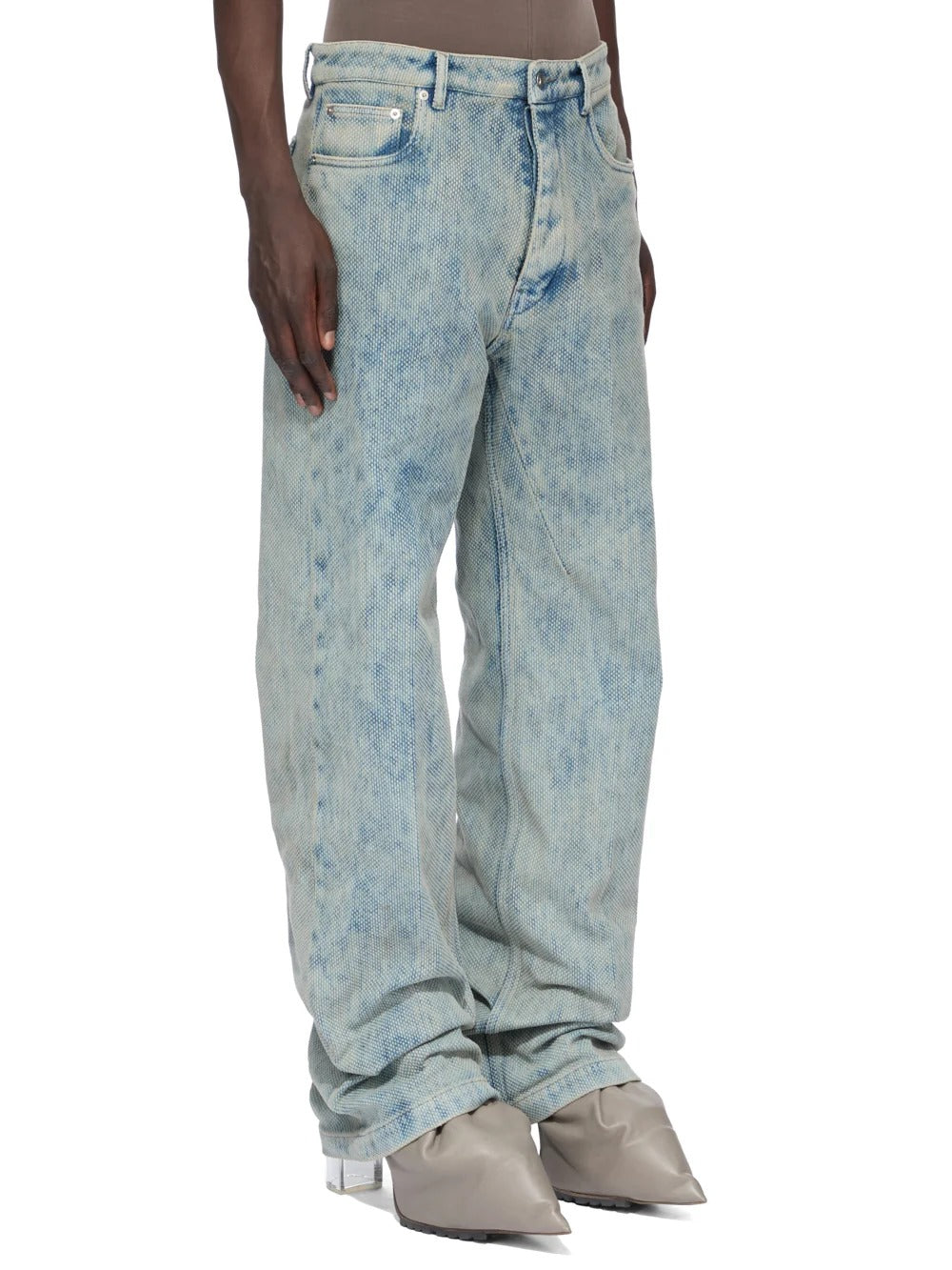 GETH JEANS INDIGO