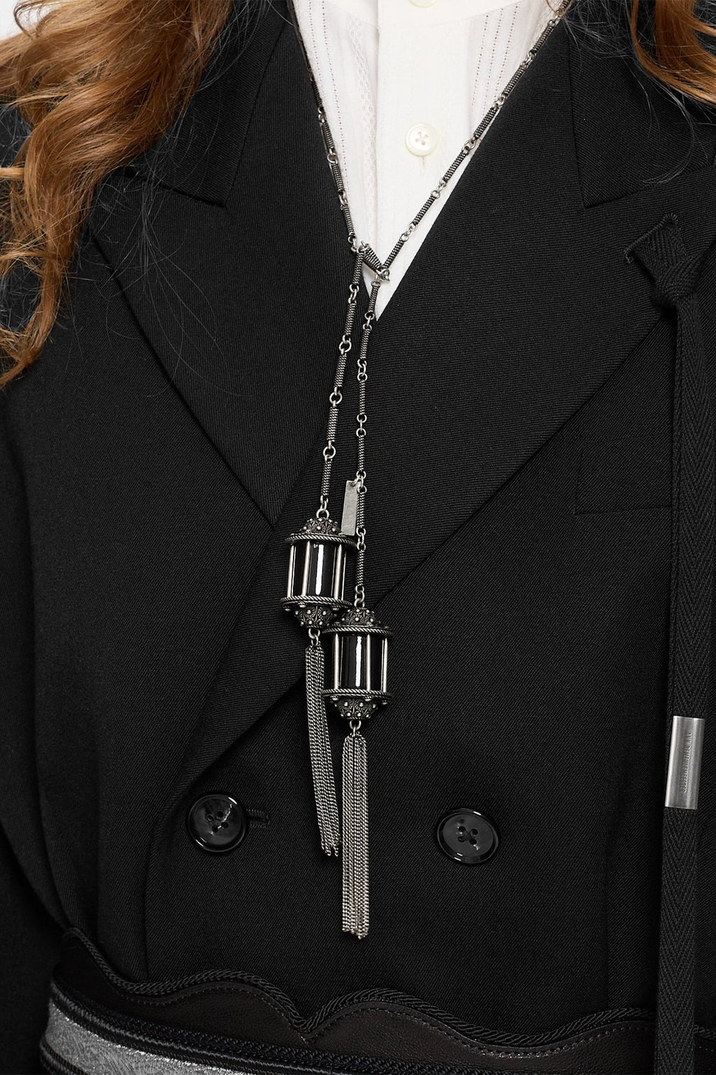 KATOR BLACK LANTERN PENDANT