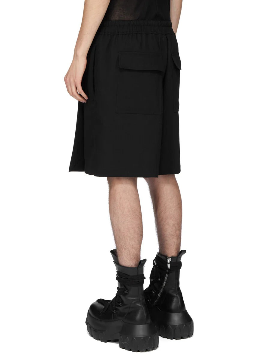 KILTSHORTS WT BLACK