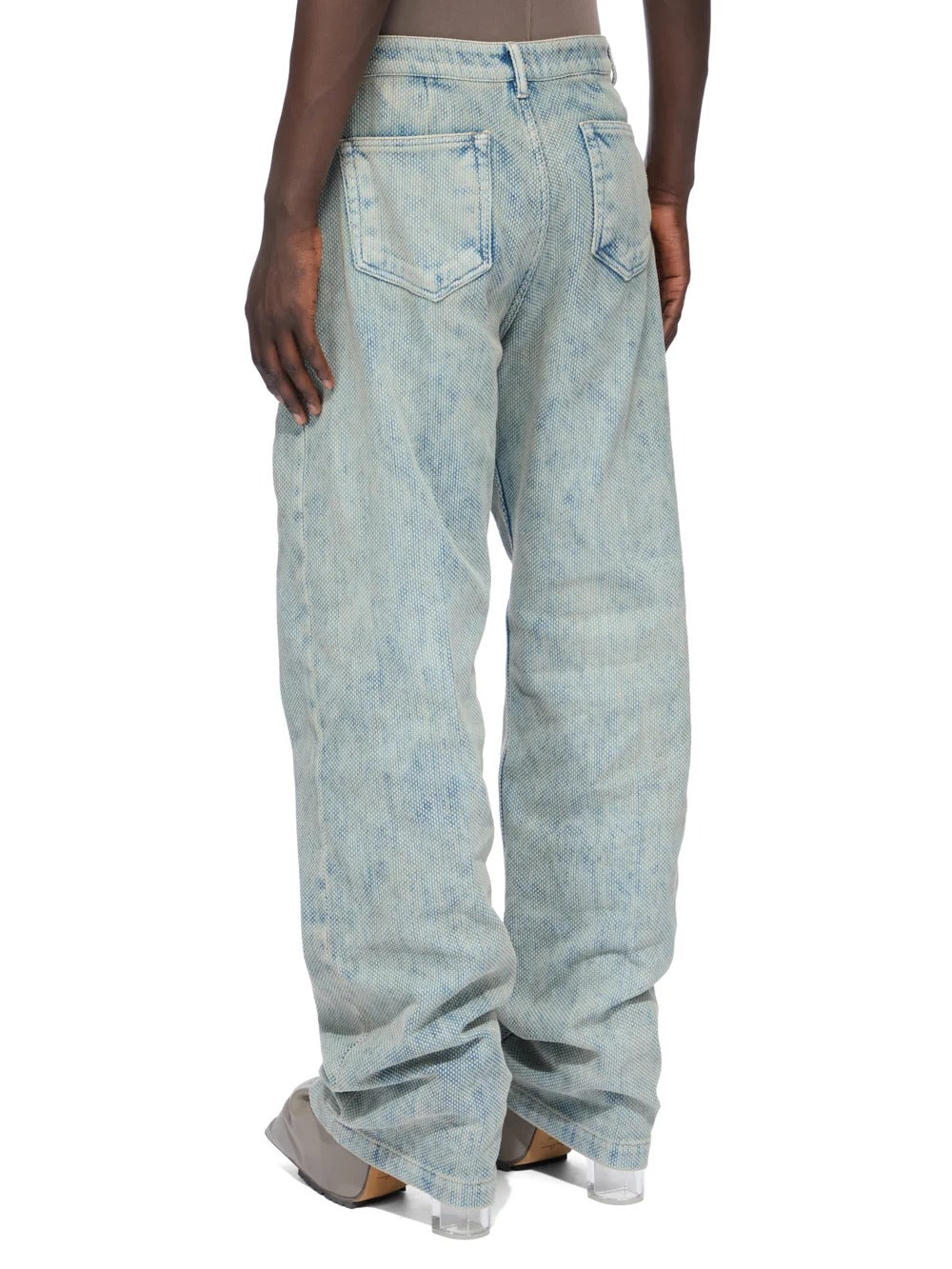 GETH JEANS INDIGO