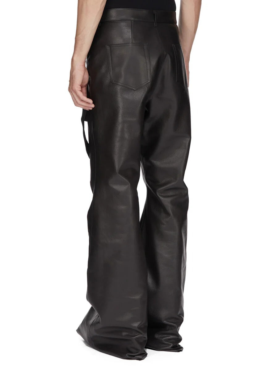 MEGASTRAPPED BOLANS BLACK