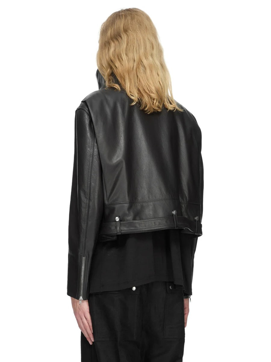 BIKER JUMBO STOOGES BLACK