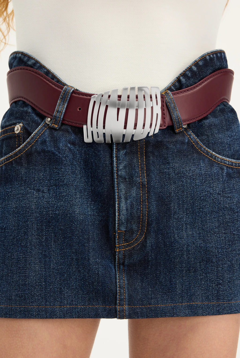 WAVY BELT